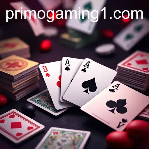 The Evolution and Popularity of Card Games with PrimoGaming