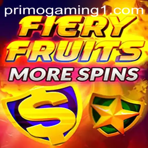 Exploring the Enthralling World of FieryFruitsMoreSpins by PrimoGaming