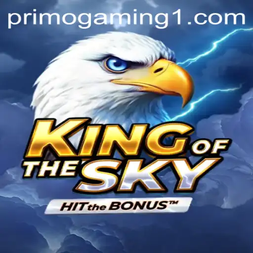 Unveiling KingOfTheSky: A Regal Experience by PrimoGaming