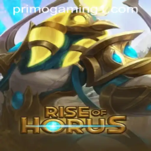Rise of Horus: A Journey Through Ancient Egypt with PrimoGaming