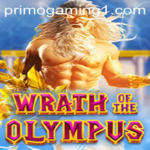 Wrath of Olympus: An Epic Adventure in Gaming by PrimoGaming
