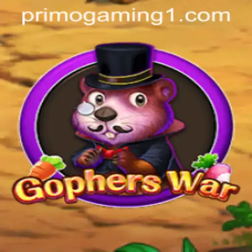 Exploring the Features and Gameplay of GophersWar by PrimoGaming
