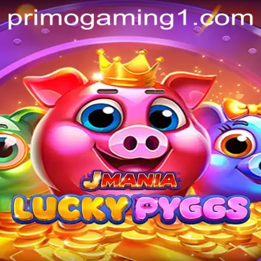 Unveiling JManiaLuckyPyggs: The Epic Collaboration with PrimoGaming