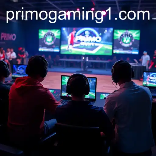 Exploring the Thrill of Live Games with PrimoGaming