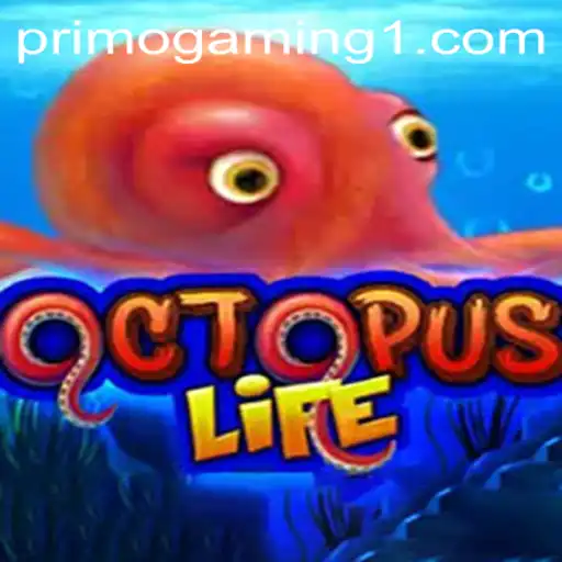 Dive Into OctopusLife: A New Gaming Adventure by PrimoGaming