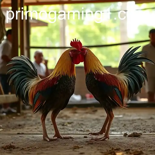 Exploring the Exciting World of Online Sabong with PrimoGaming