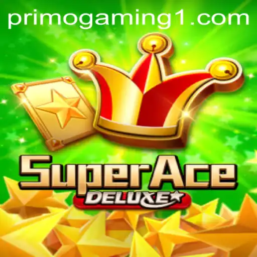 Exploring the Exciting World of SuperAceDeluxe: A PrimoGaming Experience