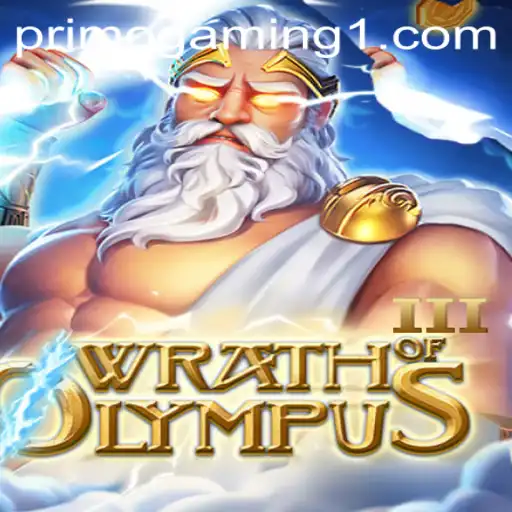 Exploring the Epic Adventure of WrathofOlympusIII by PrimoGaming